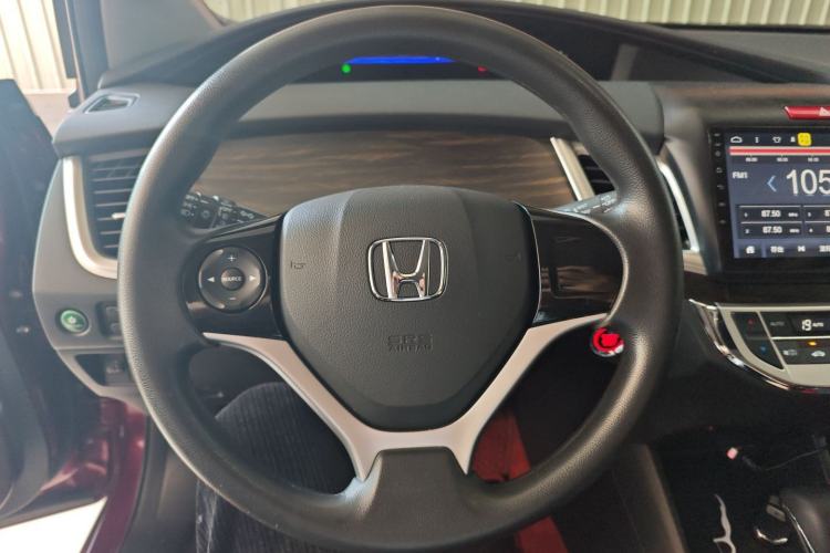 Used Honda Jade 2020 1.8L automatic Comfort version