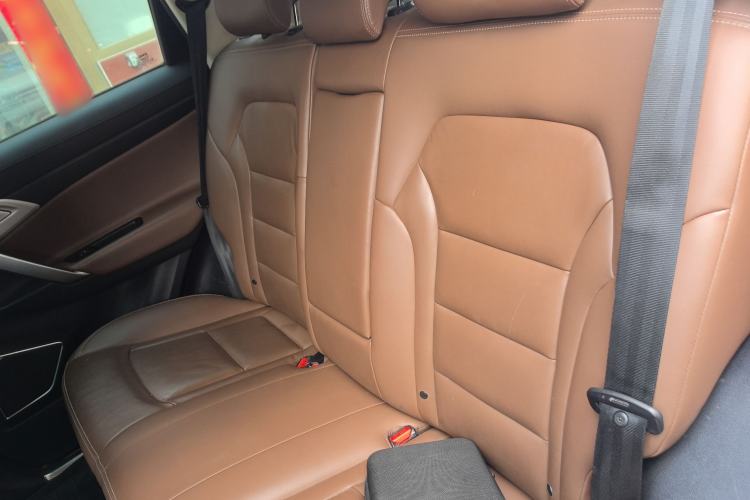 Used Geely Auto Emgrand X7 Sport 2016 1.8TD Automatic ZhiZun Version
