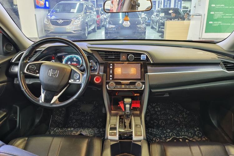 Used Honda Civic 2016 220TURBO CVT Prestige Edition