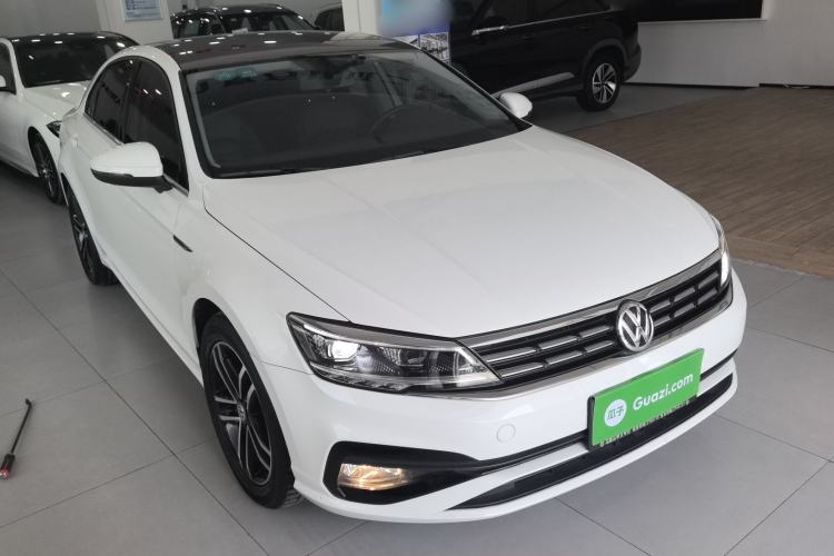 Used Volkswagen Lamando 2019 280TSI DSG Comfort Edition China VI standard
