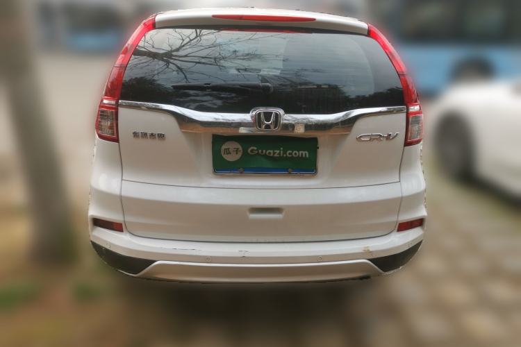 Used Honda CR-V 2016 2.0L two-wheel drive Urban Edition