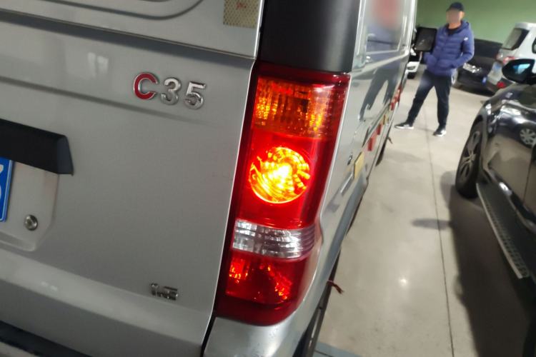 Used Dongfeng Xiaokang C35 2019 1.5L Base Version II Sedan China VI Emission Standard DK15
