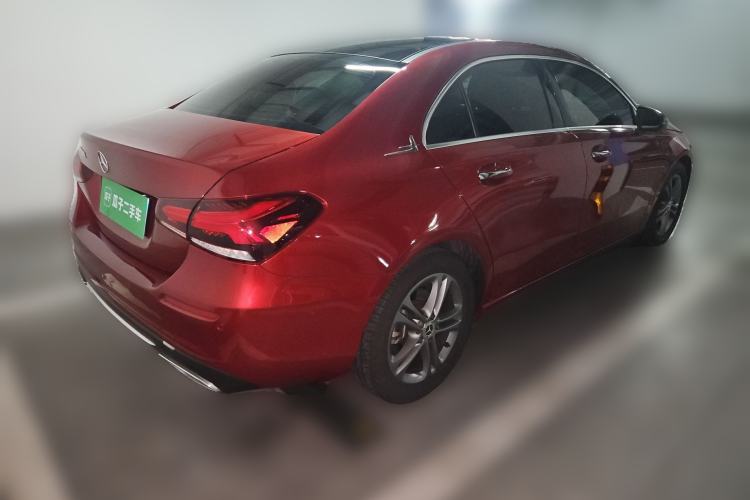 Used Mercedes-Benz A-Class 2019 A 200 L
