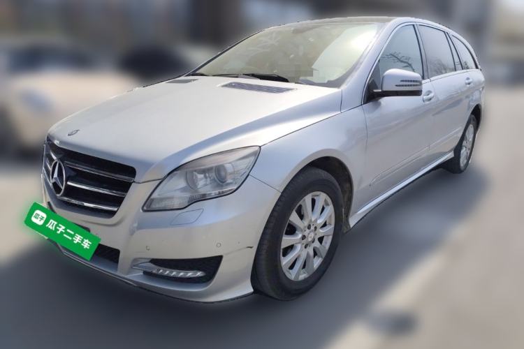 Used Mercedes-Benz R-Class 2010 R 350 L 4MATIC