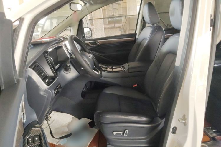 Used GAC Trumpchi M8 2021 Lingxiu Series 390T Deluxe Edition Left Front Seat