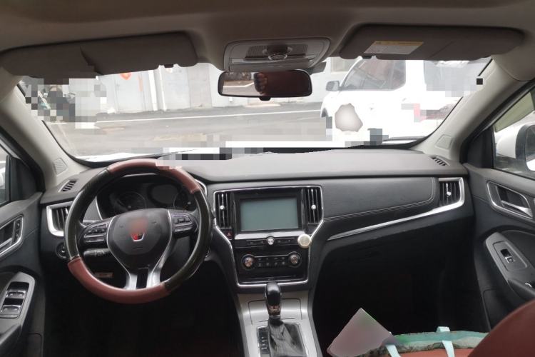 Used Roewe RX5 2016 20T Two-Wheel Drive Automatic Flagship Edition
