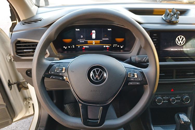 Used Volkswagen T-Cross 2023 Revised 1.5L Automatic Fashion Edition
