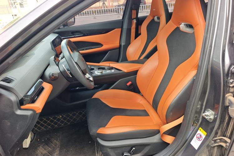 Used CHANGAN UNI-V 2023 1.5T Sport Edition
