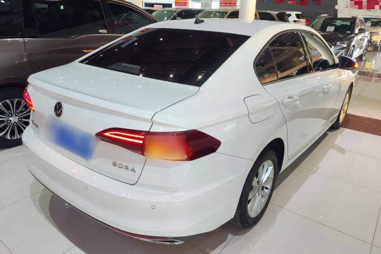 Used Volkswagen Bora 2021 1.5L Automatic Comfort Smart Connect Edition
