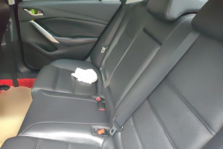 Used Mazda Atenza 2014 2.5L Blue Sky Prestige Edition
