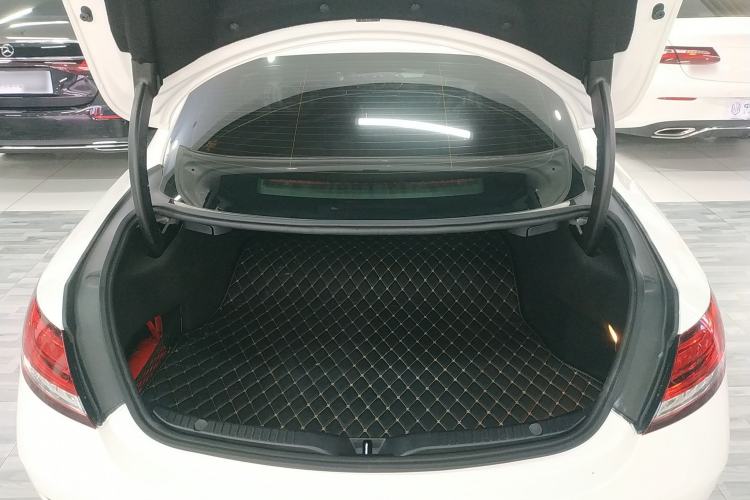 Used Mercedes-Benz C-Class (Import) 2021 C 260 Coupe