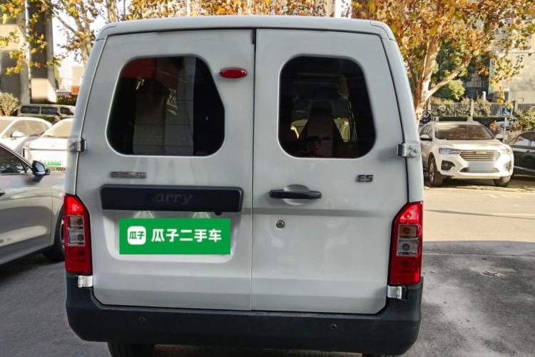 Used Karry Jiangtun E5 2024 268 km Range Open-Window 6-Seater Version
