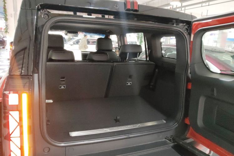 Used Chery Fulwin X3 Plus 2025 Model 501 Four-Wheel Drive Smart Leading Edition