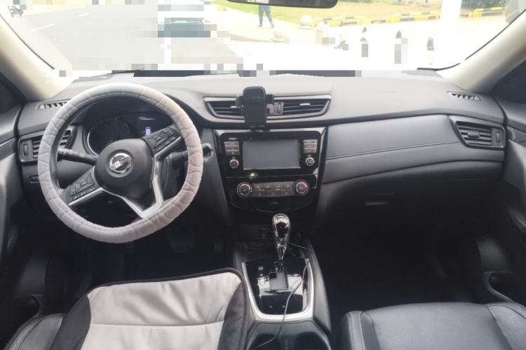 Used Nissan X-Trail 2017 2.0L CVT Comfort Edition 2WD
