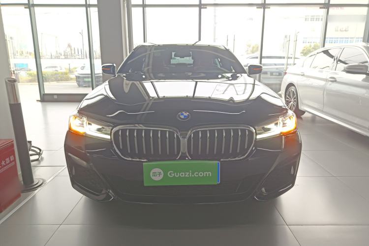 Used BMW 5 Series 2022 530Li xDrive M Sport Package