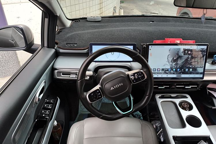 Used AION Y 2023 Plus 510 Enjoy Edition Steering Wheel