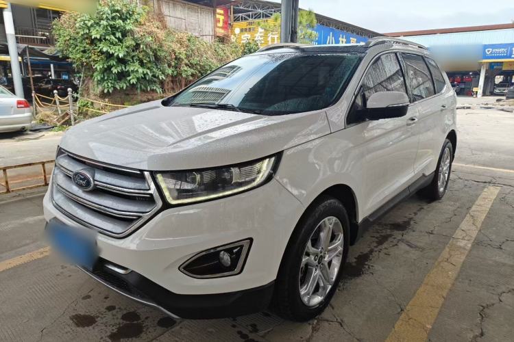 Used Ford Edge 2015 2.0T GTDi Two-Wheel-Drive High-Line Version
