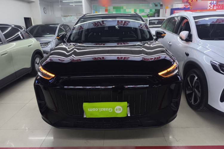 Used Chery Fengyun T9 2024 120 Long-Range Comfort Version 5 Seats Lithium Iron Phosphate