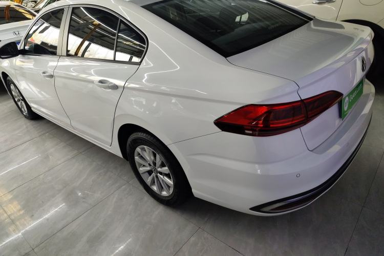 Used Volkswagen Bora 2024 200TSI DSG Comfort Edition Rear Left 45 Deg