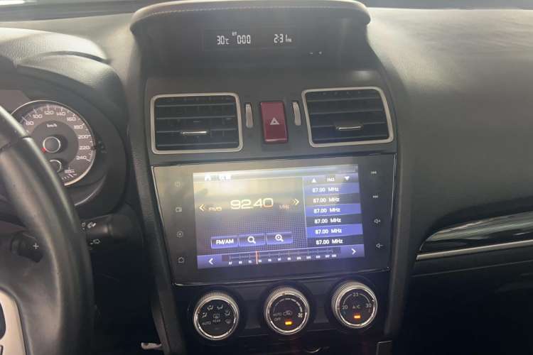 Used Subaru Forester 2016 2.0i Fashion Navigation Edition