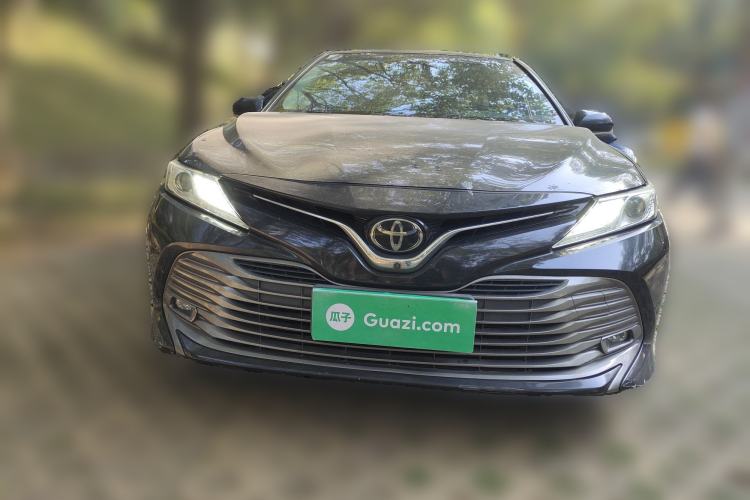 Used Toyota Camry 2018 2.0G Luxury Edition