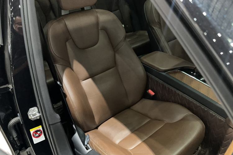 Used Volvo XC90 2021 B5 SmartDrive Luxury Edition 5-seater