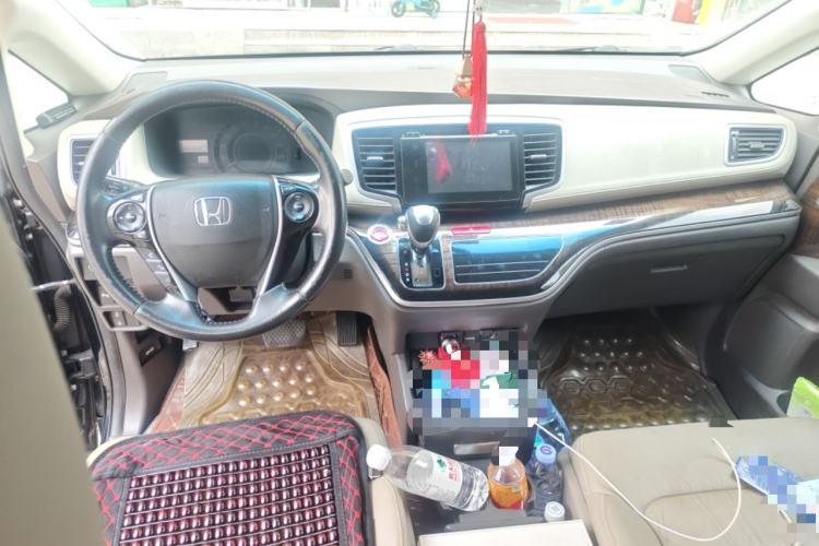 Used Honda Odyssey 2015 Updated Version 2.4L Smart Edition