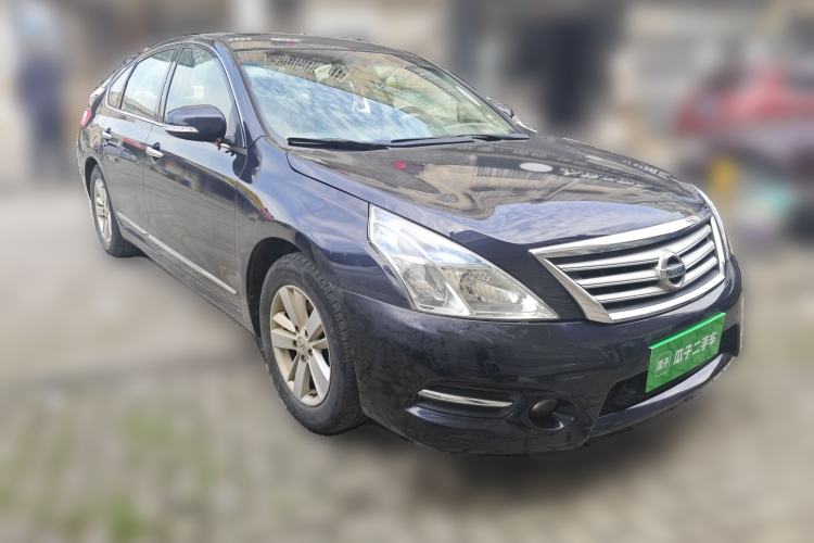 Used Nissan Teana 2011 2.0L XL Comfort Edition Front Right 45 Deg