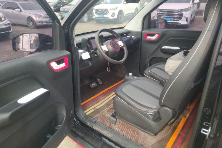 Used Wuling Hongguang MINIEV 2022 GAMEBOY 200km Gaming Edition with Lithium Iron Phosphate