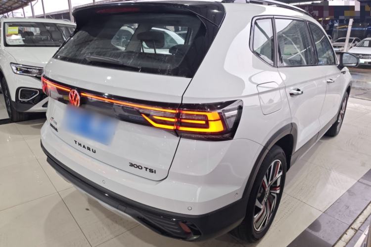 Used Volkswagen Tharu 2023 300TSI Two-Wheel-Drive Moon Luxury Edition