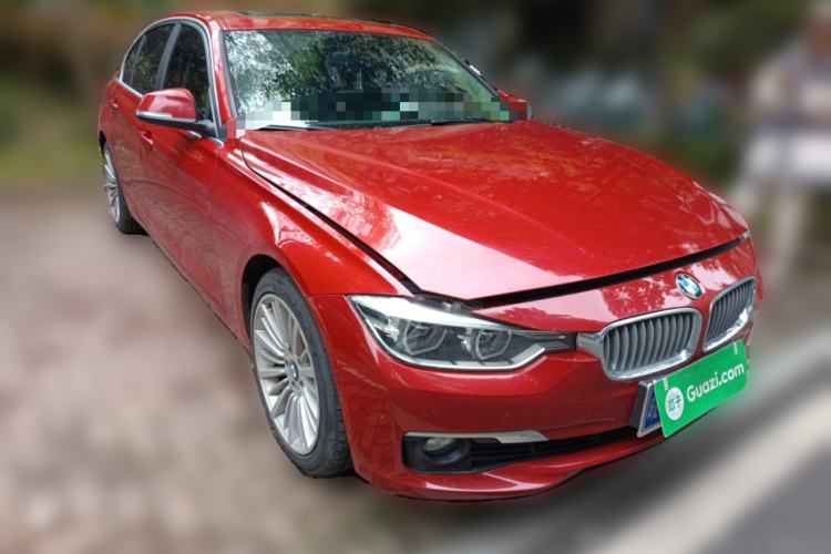 Used BMW 3 Series 2018 320Li Fashion Model
