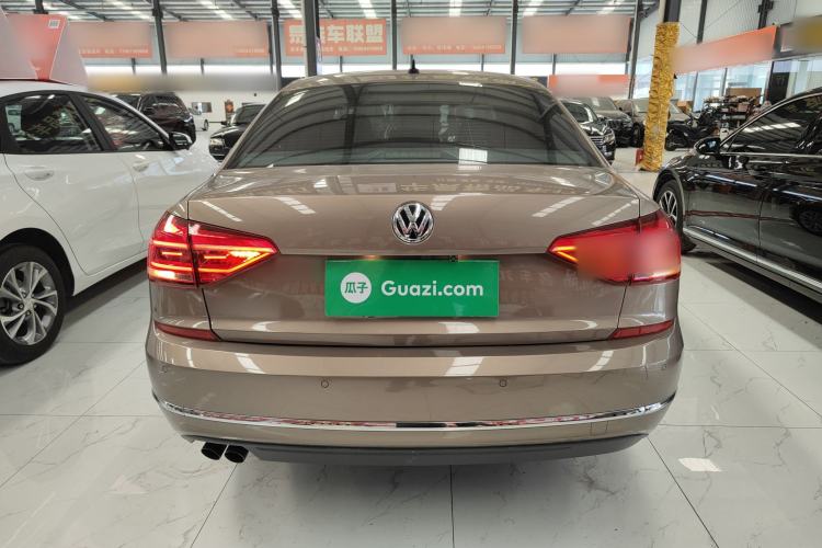 Used Volkswagen Passat 2017 280TSI DSG Luxury Edition