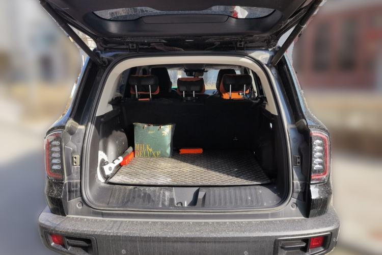 Used Haval DARGO 2024 1.5T DCT Border Collie Edition
