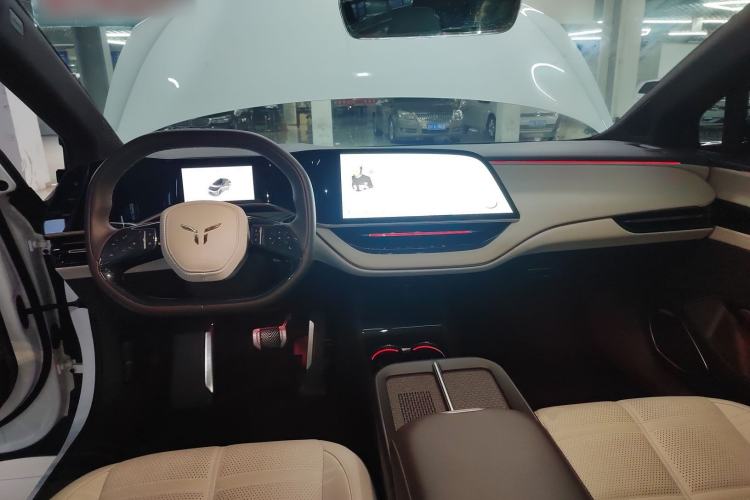 Used Hongqi EH7 2024 690 Pro