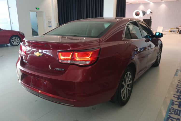 Used Chevrolet Malibu 2016 2.0L Automatic Luxury Edition