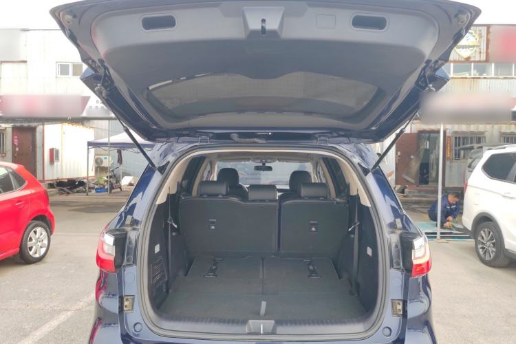 Used BYD Song MAX 2017 1.5T Automatic Smart Connect Elite 7-Seater
