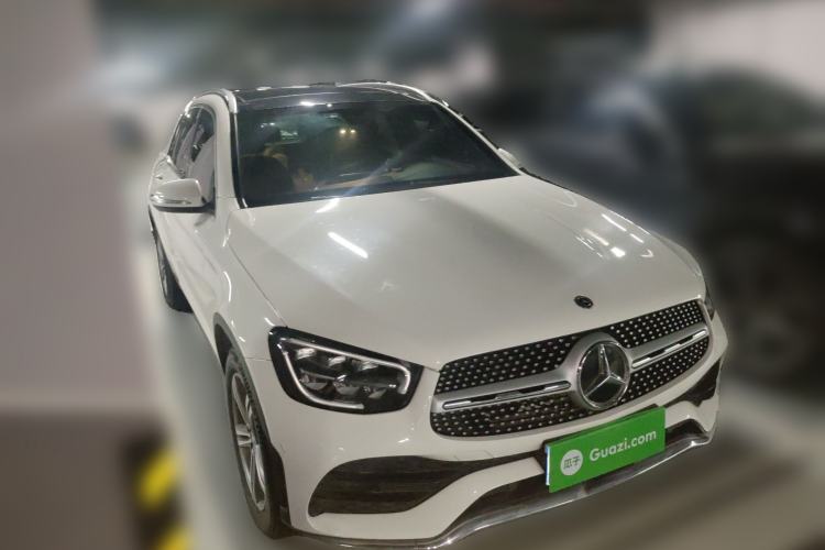 Used Mercedes-Benz GLC 2020 Facelift GLC 260 L 4MATIC Luxury Edition