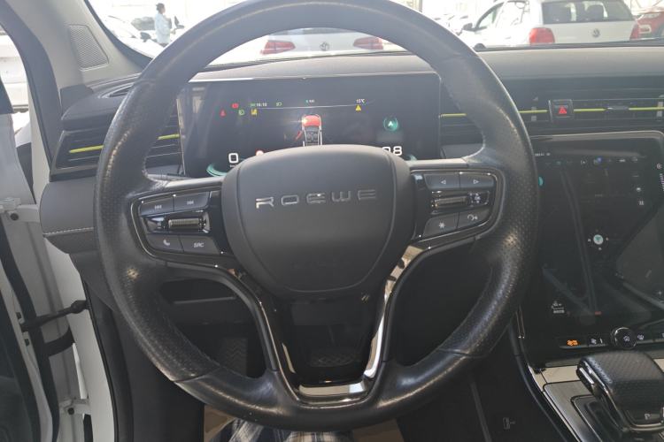 Used Roewe RX5 2021 PLUS 330TGI Automatic National Trend Intelligent Deluxe Edition
