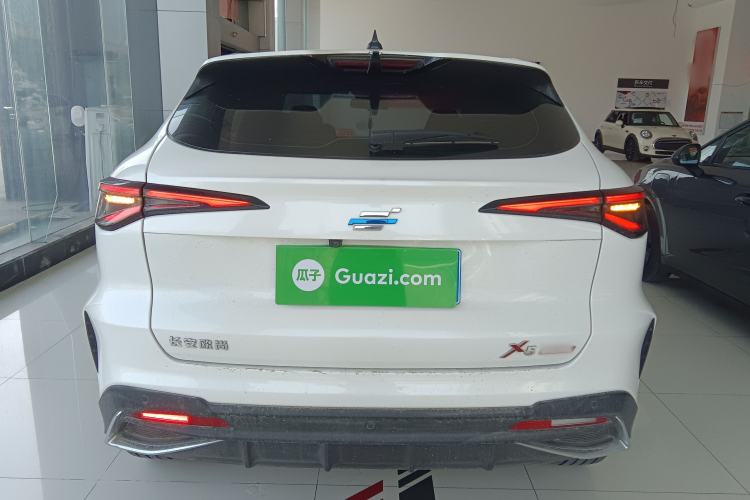 Used CHANGAN OSHAN X5 PLUS 2023 1.5T DCT Navigation Edition