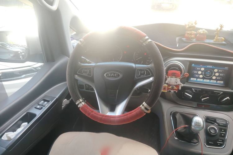 Used JAC Refine M3 2019 IKEA Edition 1.8L Luxury Smart Model