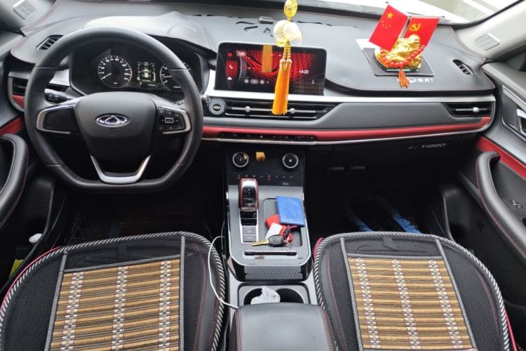 Used Chery Tiggo 7 2022 Super Edition 1.5T CVT Super Guardian