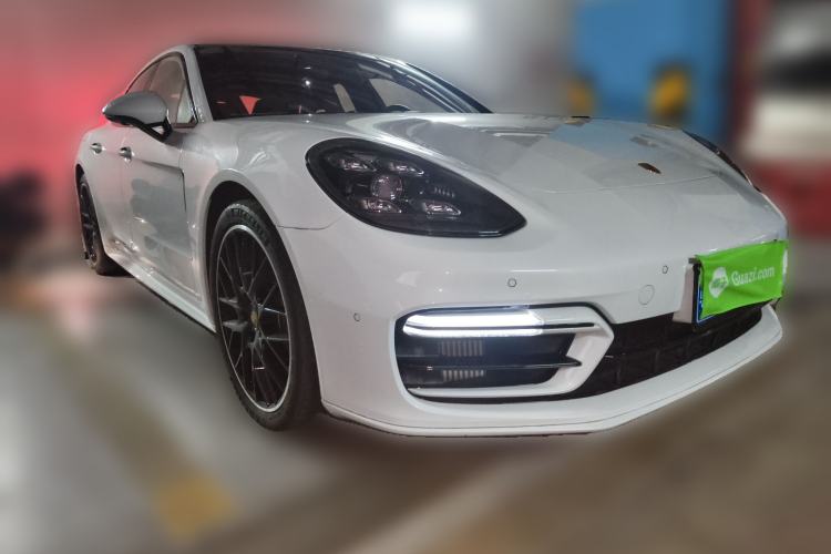 Used Porsche Panamera 2021 Panamera 2.9T
