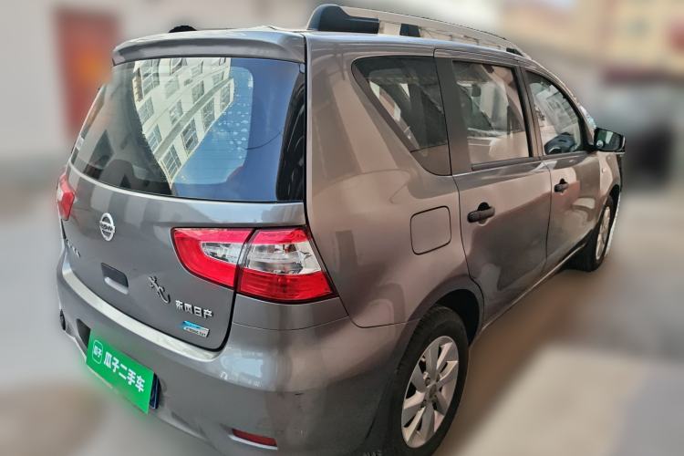 Used Nissan Livina 2015 1.6XE CVT Comfort Edition
