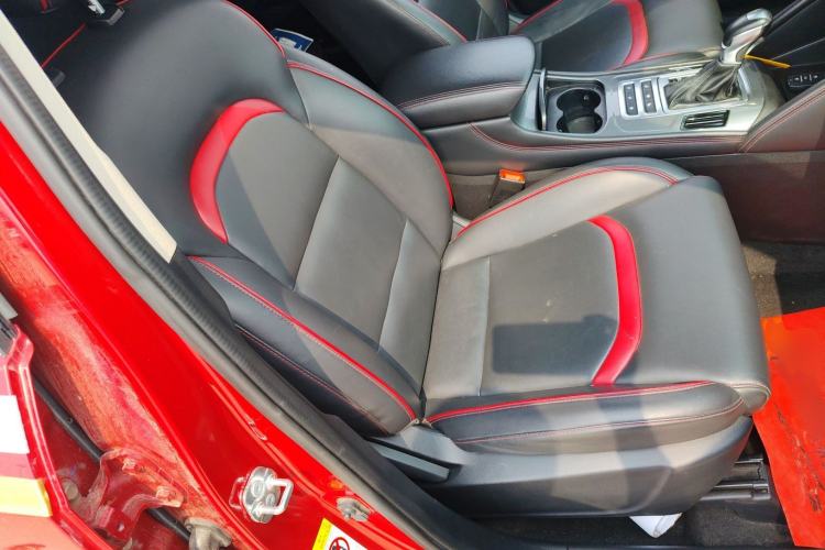 Used CHANGAN CS55 2017 1.5T Automatic Showoff Model Right Front Seat