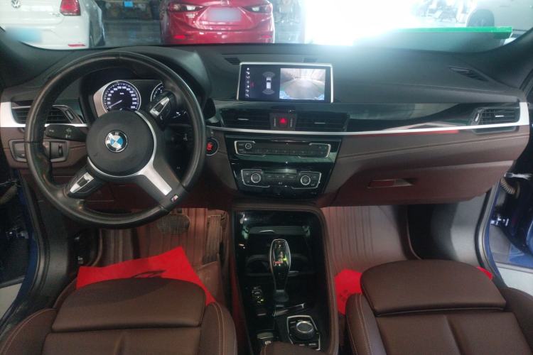 Used BMW X2 2020 sDrive25i Leading Model M Sport Package