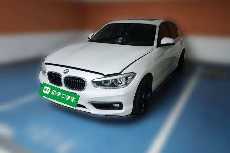Used BMW 1 Series 2015 120i Leading Model