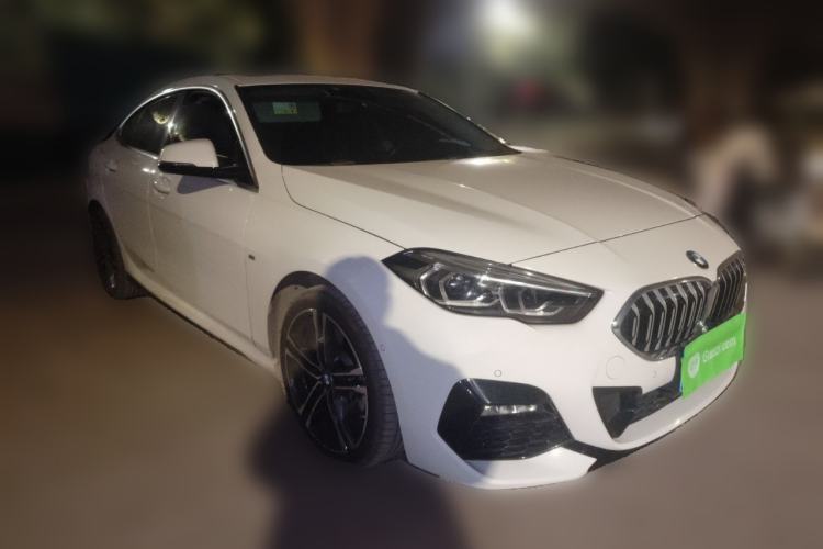 Used BMW 2 Series 2021 225i 4-Door Coupe M Sport Package