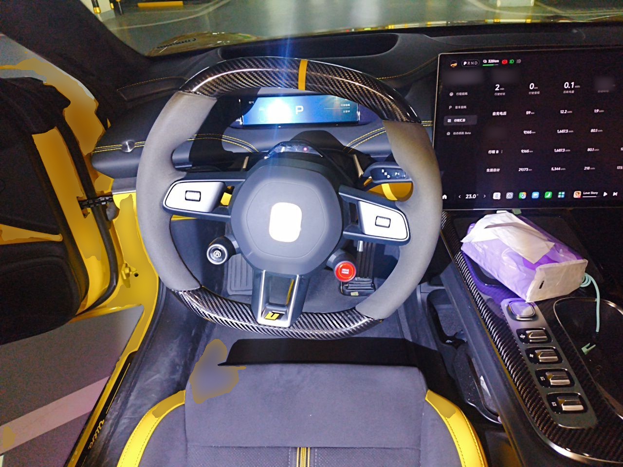 Xiaomi Auto SU7 Ultra 2025 Ultra Model — снимка 10