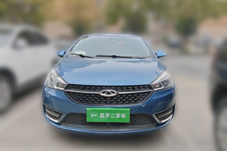 Used Chery Arrizo 5 2016 1.5L Manual Lingchao Edition