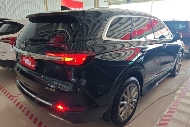 Used Buick Enclave 2020 28T Four-Wheel Drive Luxury Flagship Edition
